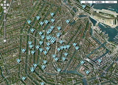 soundcities by stanza. An online open source database of city sounds from around the world, that can be listened to, used in performances on laptops, or played on mobiles via wireless networks. Initially all sounds by Stanza you can now contribute your own found sounds.
