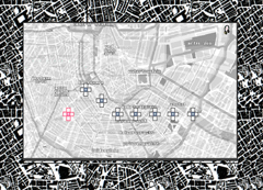 These soundmaps allow you to mix up sounds in a series of online mixing desks